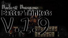 Box art for Darkest Dungeon Better Trinkets v.1.9