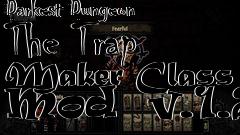 Box art for Darkest Dungeon The Trap Maker Class Mod  v.1.2