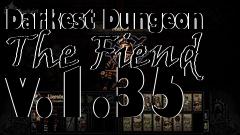 Box art for Darkest Dungeon The Fiend v.1.35