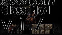 Box art for Darkest Dungeon Assassin Class Mod v.1.7