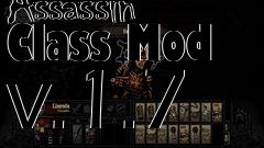 Box art for Darkest Dungeon Assassin Class Mod v.1.7