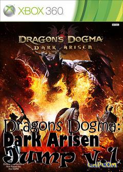Box art for Dragons Dogma: Dark Arisen Jump v.1.2