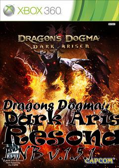 Box art for Dragons Dogma: Dark Arisen Resonant ENB v.1.5.1