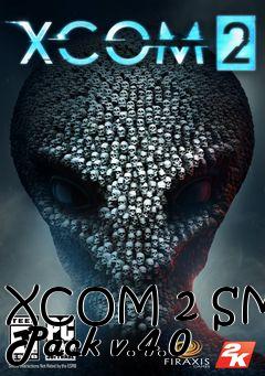 Box art for XCOM 2 SMG Pack v.4.0