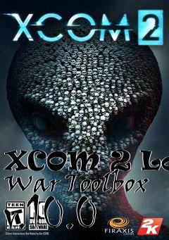 Box art for XCOM 2 Long War Toolbox v.10.0