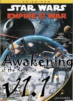 Box art for Awakening of the Rebellion v1.1