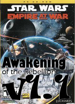 Box art for Awakening of the Rebellion v1.1