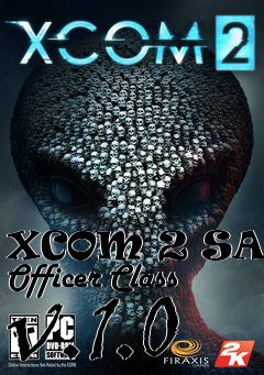 Box art for XCOM 2 SAMOD Officer Class v.1.0