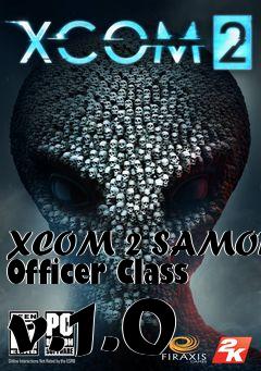 Box art for XCOM 2 SAMOD Officer Class v.1.0