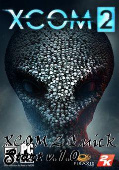 Box art for XCOM 2 Quick Start v.1.0