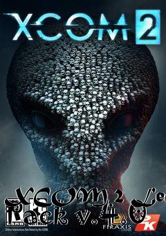 Box art for XCOM 2 Leader Pack v.4.0