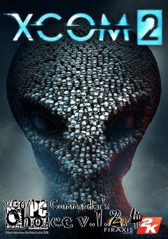 Box art for XCOM 2 Commander