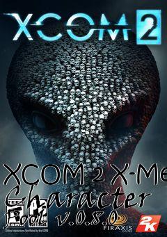 Box art for XCOM 2 X-Men Character Pool  v.0.8.0