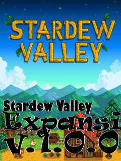 Box art for Stardew Valley Expansion v.1.0.0