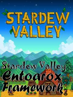 Box art for Stardew Valley Entoarox Framework