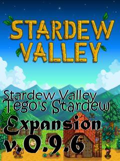 Box art for Stardew Valley Tego