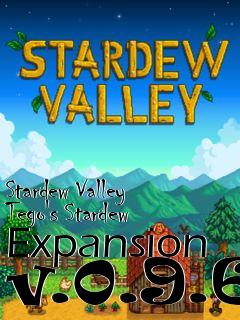 Box art for Stardew Valley Tego