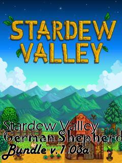 Box art for Stardew Valley German Shepherd Bundle v.1.03a