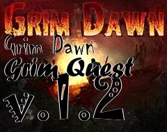 Box art for Grim Dawn Grim Quest v.1.2