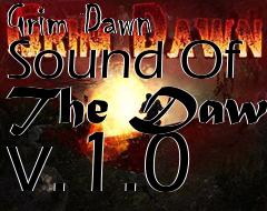 Box art for Grim Dawn Sound Of The Dawn v.1.0