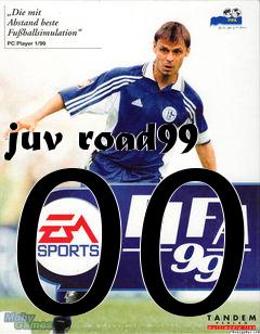 Box art for juv road99 00