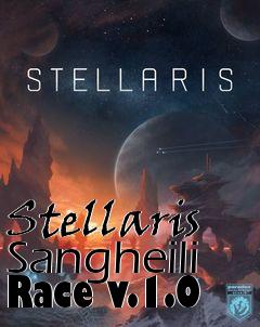 Box art for Stellaris Sangheili Race v.1.0