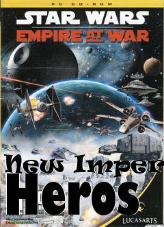 Box art for New Imperial Heros