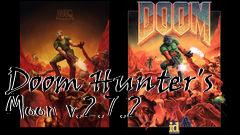 Box art for Doom Hunter