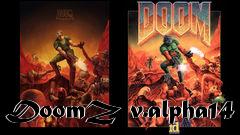 Box art for DoomZ v.alpha14