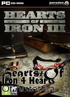 Box art for Hearts Of Iron 4 Hearts Of Arstotzka
