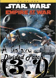 Box art for A Galaxy Divided Patch (3.1)