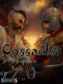 Box art for Cossacks 3 MGraphics v.2.0