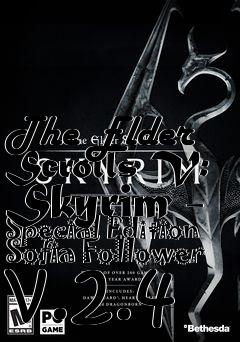 Box art for The Elder Scrolls V: Skyrim - Special Edition Sofia Follower v.2.4