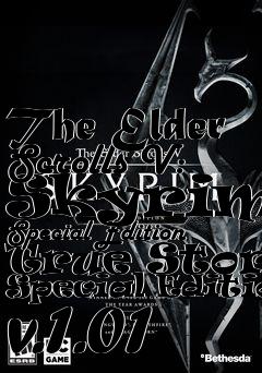 Box art for The Elder Scrolls V: Skyrim - Special Edition True Storms Special Edition v.1.01