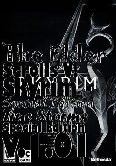 Box art for The Elder Scrolls V: Skyrim - Special Edition True Storms Special Edition v.1.01