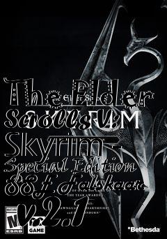 Box art for The Elder Scrolls V: Skyrim - Special Edition SSE Falskaar  v.2.1