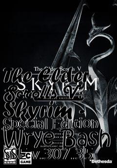 Box art for The Elder Scrolls V: Skyrim - Special Edition Wrye Bash SSE v.307.35