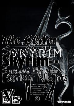 Box art for The Elder Scrolls V: Skyrim - Special Edition Darker Nights v.1.7