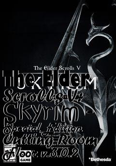 Box art for The Elder Scrolls V: Skyrim - Special Edition Cutting Room Floor v.3.0.2