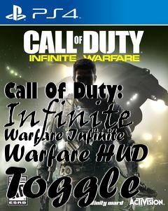 Box art for Call Of Duty: Infinite Warfare Infinite Warfare HUD Toggle