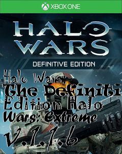 Box art for Halo Wars: The Definitive Edition Halo Wars: Extreme v.1.1.6