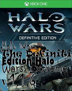 Box art for Halo Wars: The Definitive Edition Halo Wars: Extreme v.1.1.6