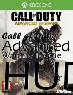 Box art for Call of Duty: Advanced Warfare Toggle HUD