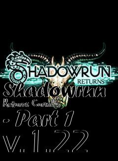 Box art for Shadowrun Returns Corvallis - Part 1 v.1.22