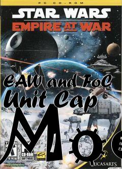 Box art for EAW and FoC Unit Cap Mod