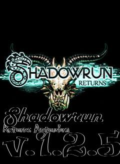 Box art for Shadowrun Returns Antumbra v.1.2.5