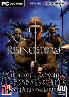 Box art for Rising Storm Symmetrical Warfare v.1.00