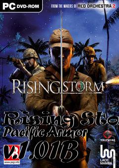 Box art for Rising Storm Pacific Armor v.1.01B