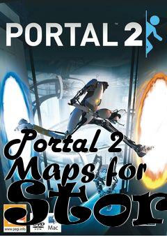 Box art for Portal 2 Maps for Story
