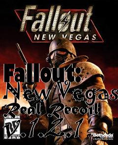 Box art for Fallout: New Vegas Real Recoil v.1.2.1
